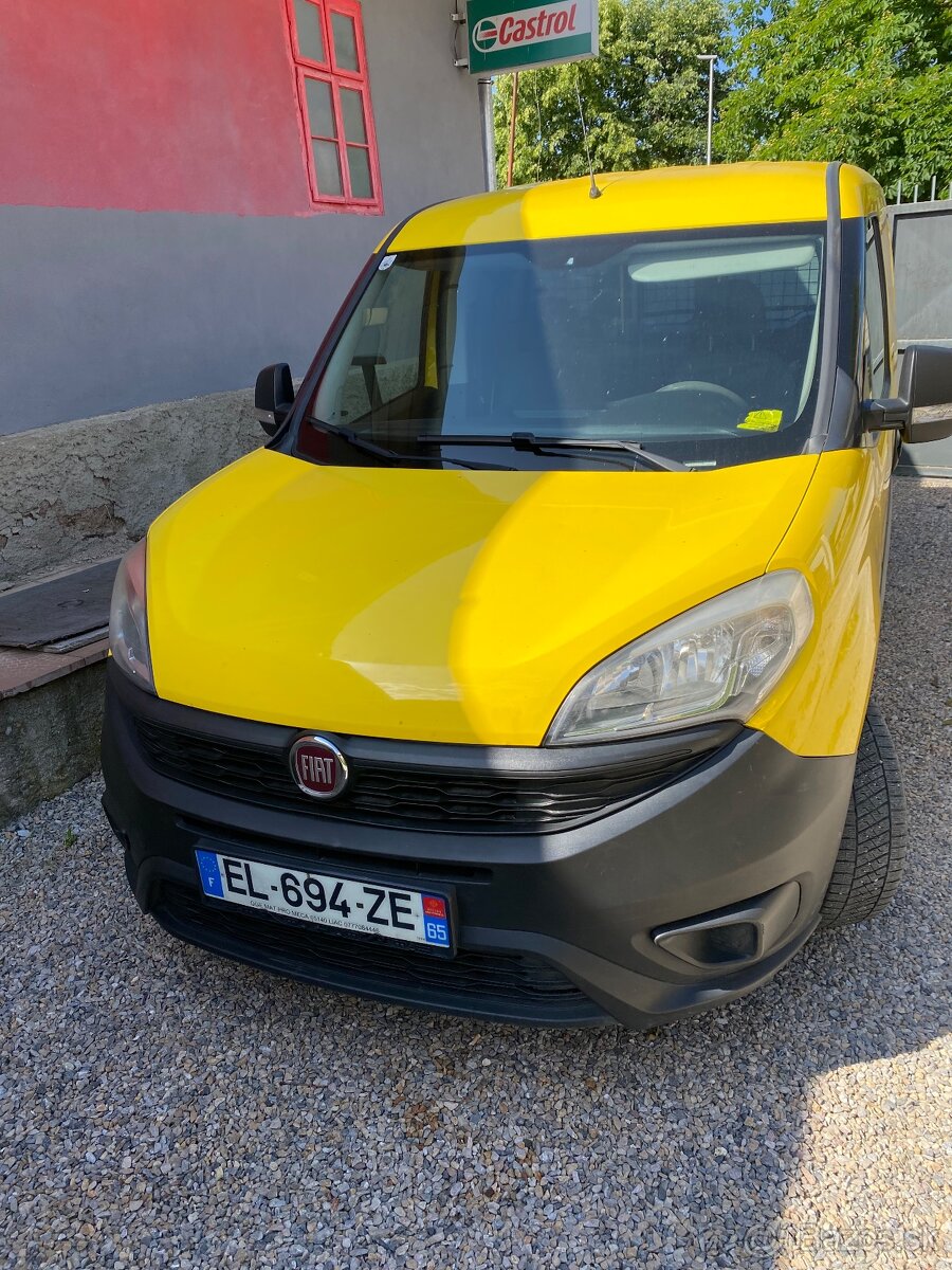 Fiat Doblo