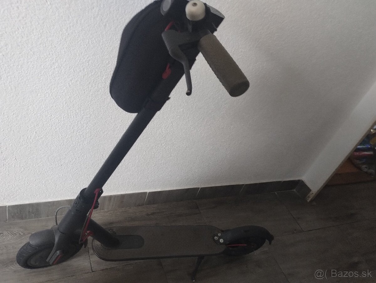 Elektricka kolobežka