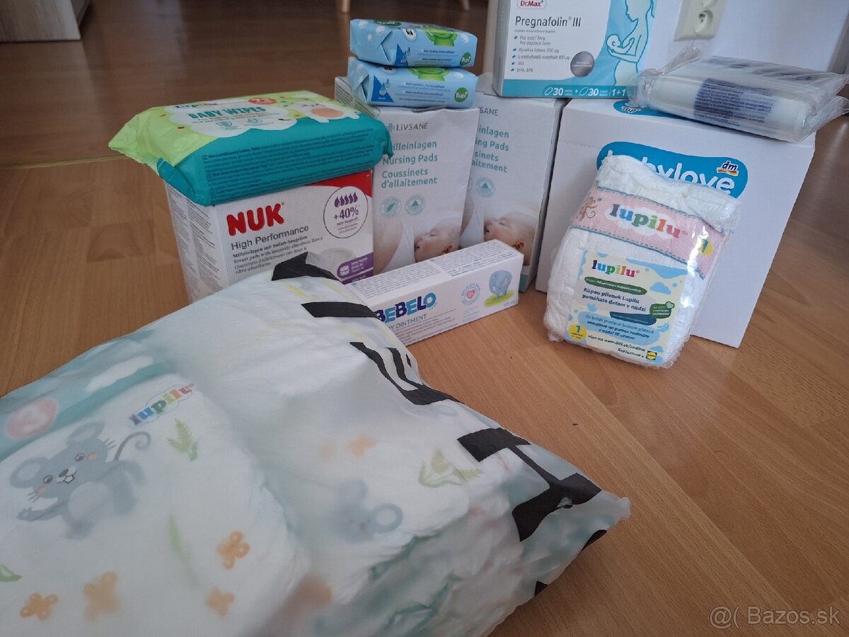 Potreby pre bábätko