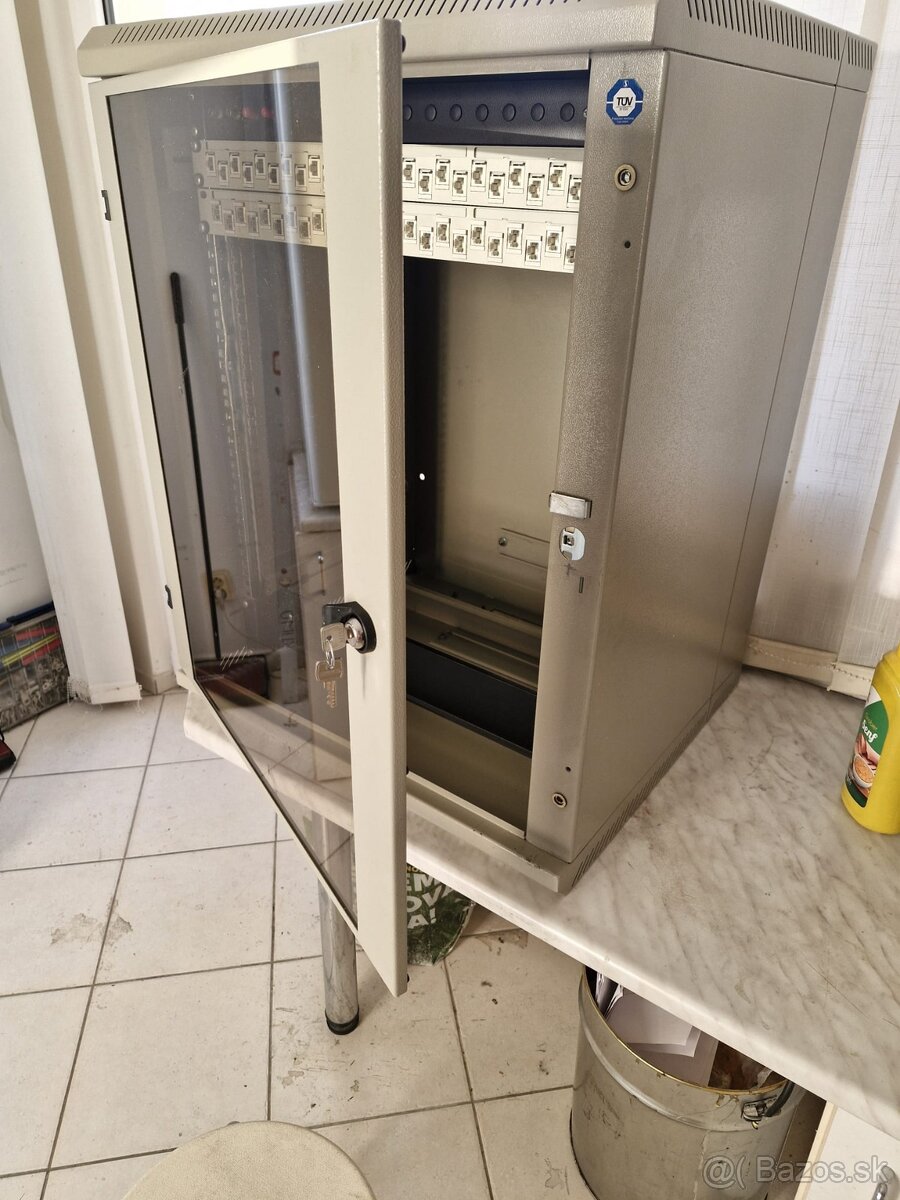 Rozvádzač Rack