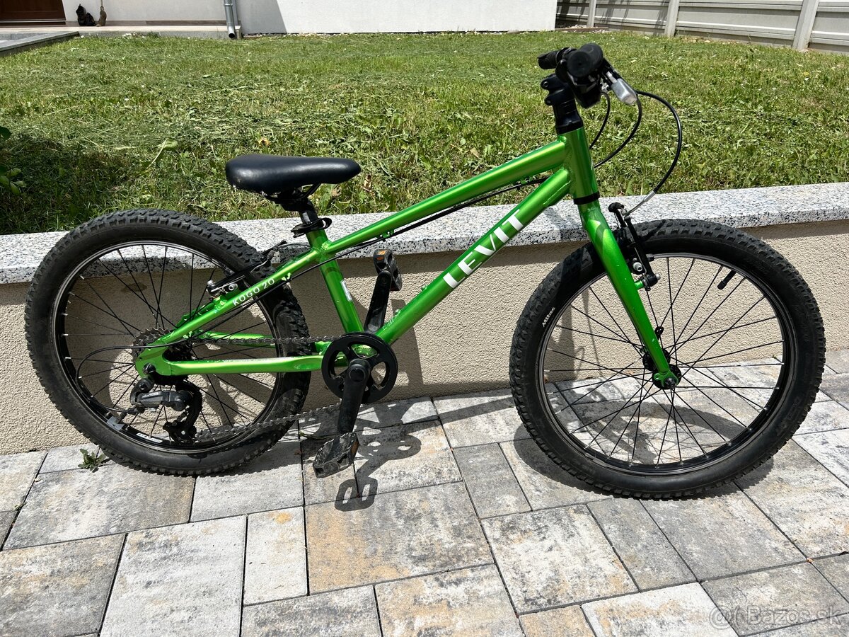 Detsky bicykel Levit 20”