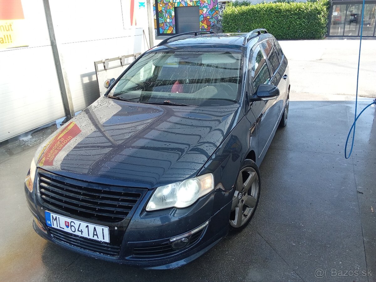 Volkswagen Passat B6 2.0 tdi 4 motion