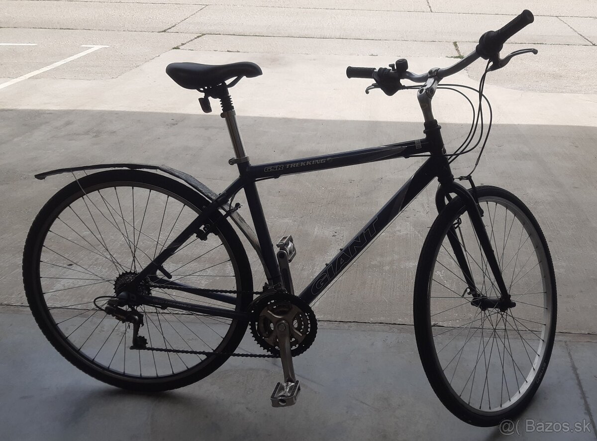 Giant, krosovy bicykel.