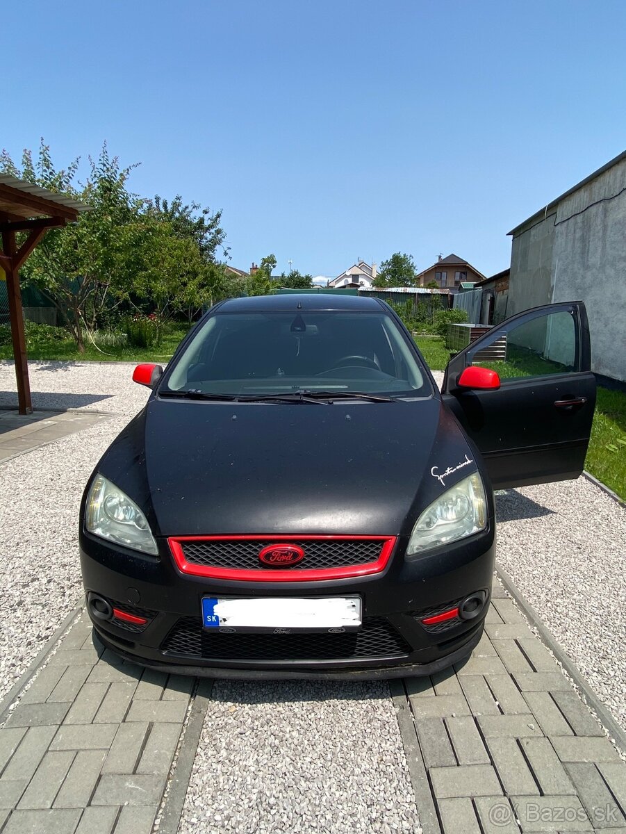 Ford Focus 2.0 TDI/100kw - REZERVOVANÉ (do 8.7.)