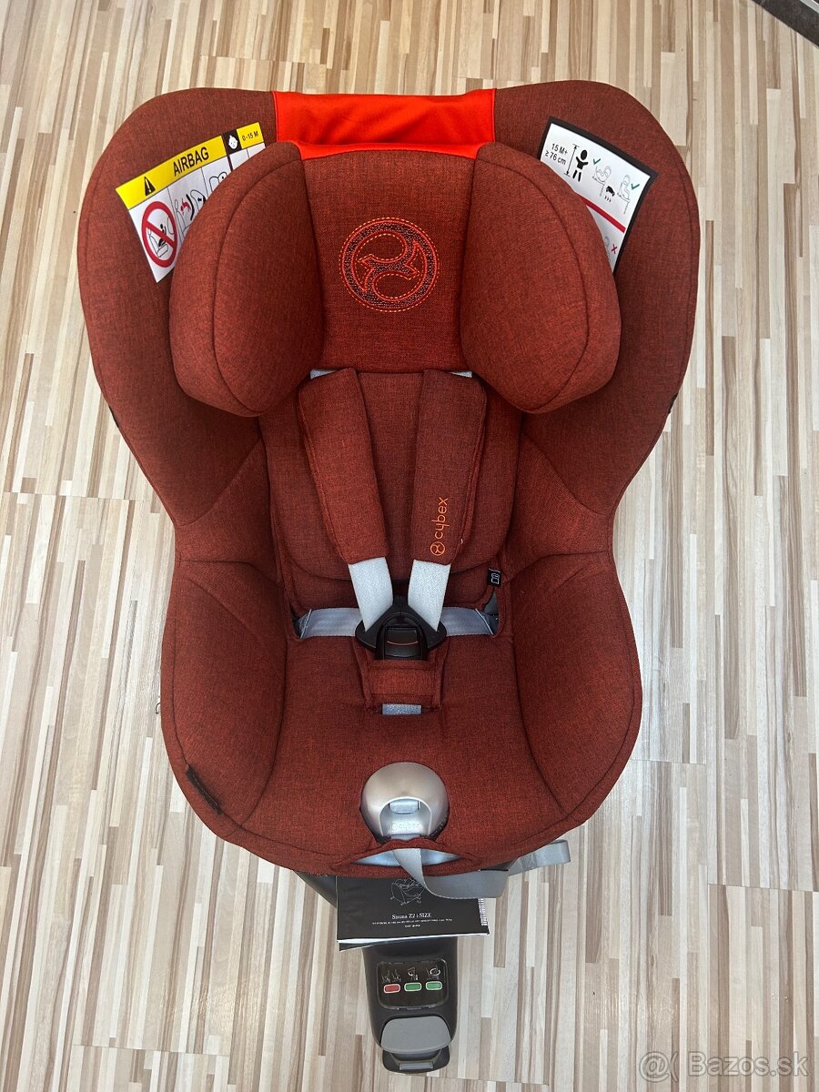 Autosedačka Cybex Platinum Z2 i-Size