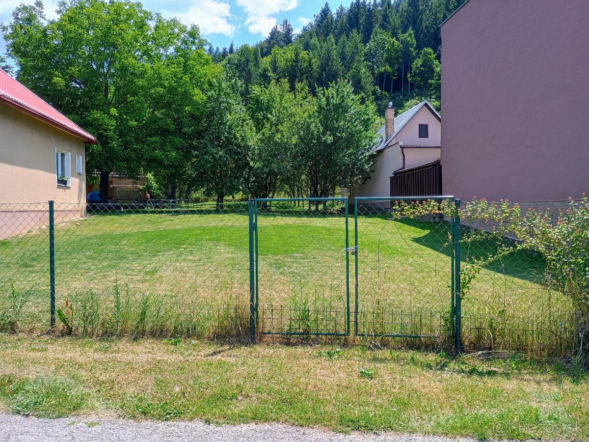 Pozemok Beluša-Podhorie pod lesom