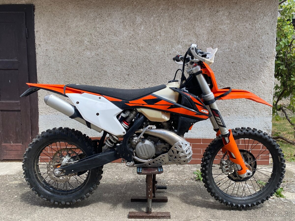 KTM exc 250 tpi