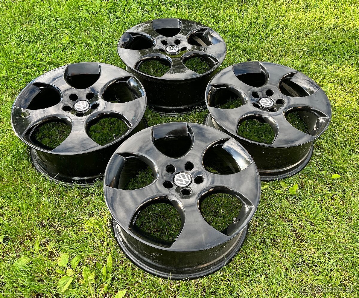Predám Elektróny 5x112 R19 Volkswagen GTI Detroit
