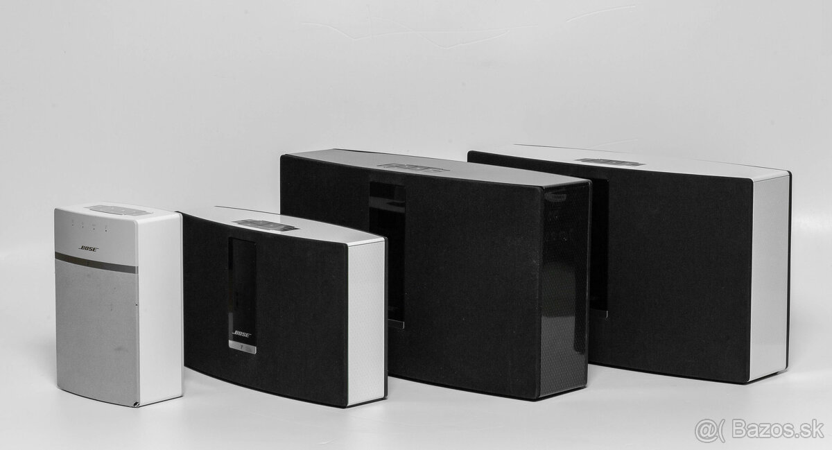 BOSE SoundTouch 30,20, aj 10