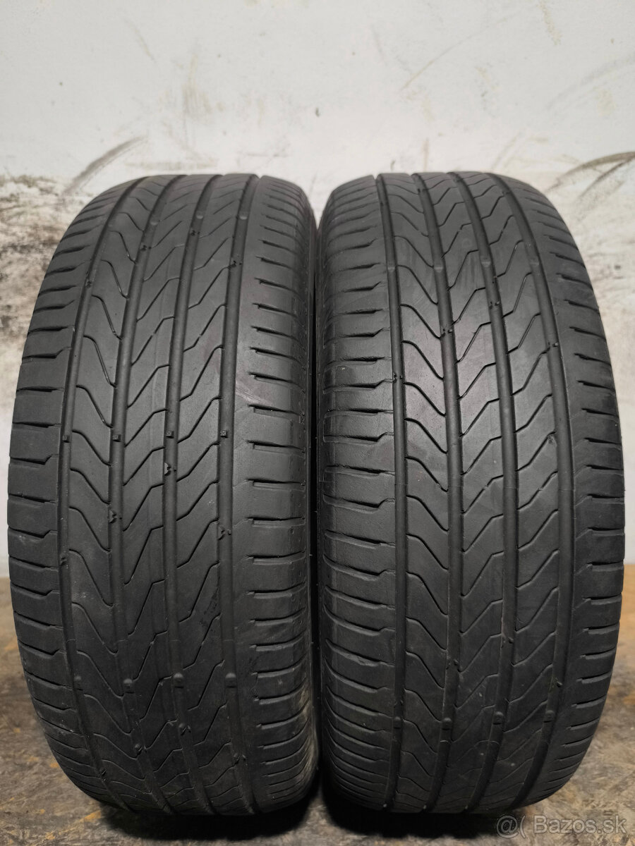 205/60 R16 Letné pneumatiky Continental UltraContact 2 kusy