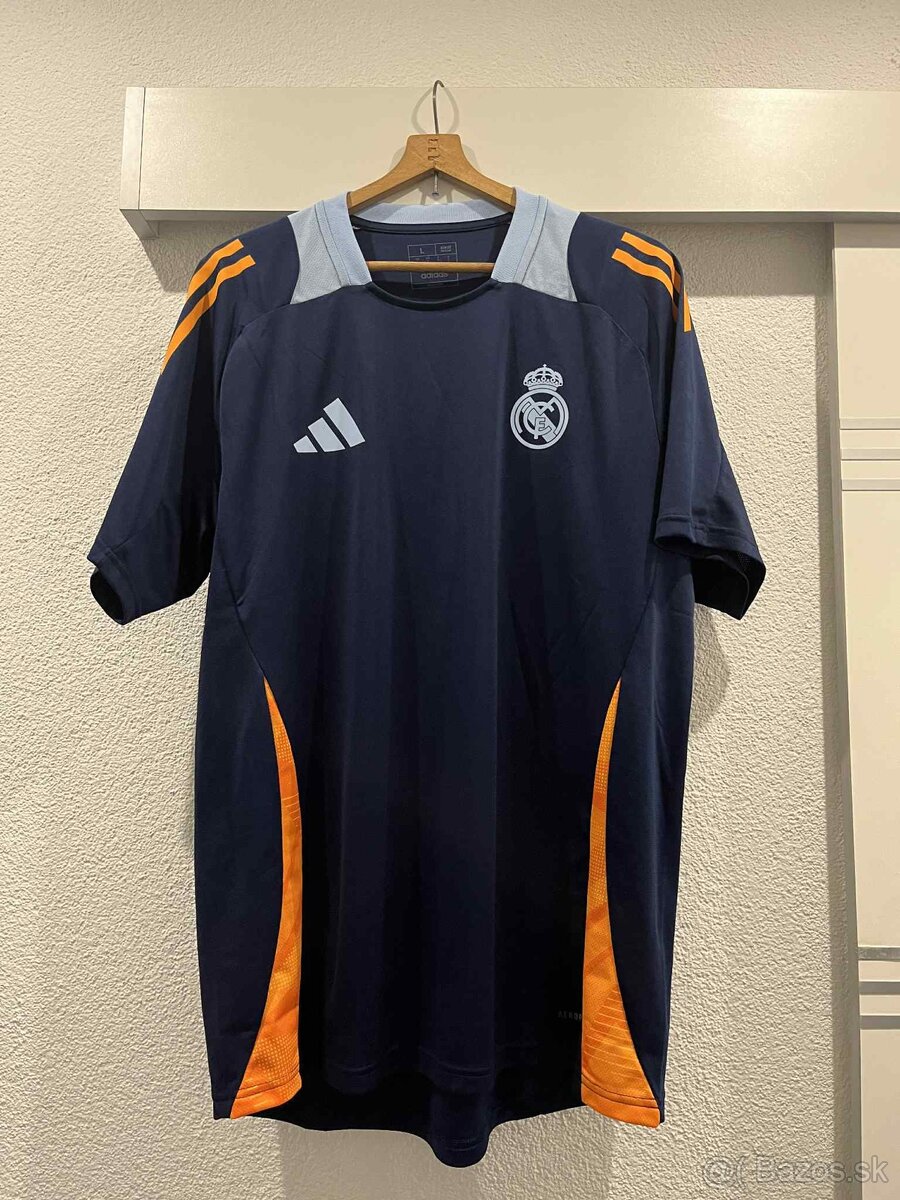 REAL MADRID TIRO 24 COMPETITION