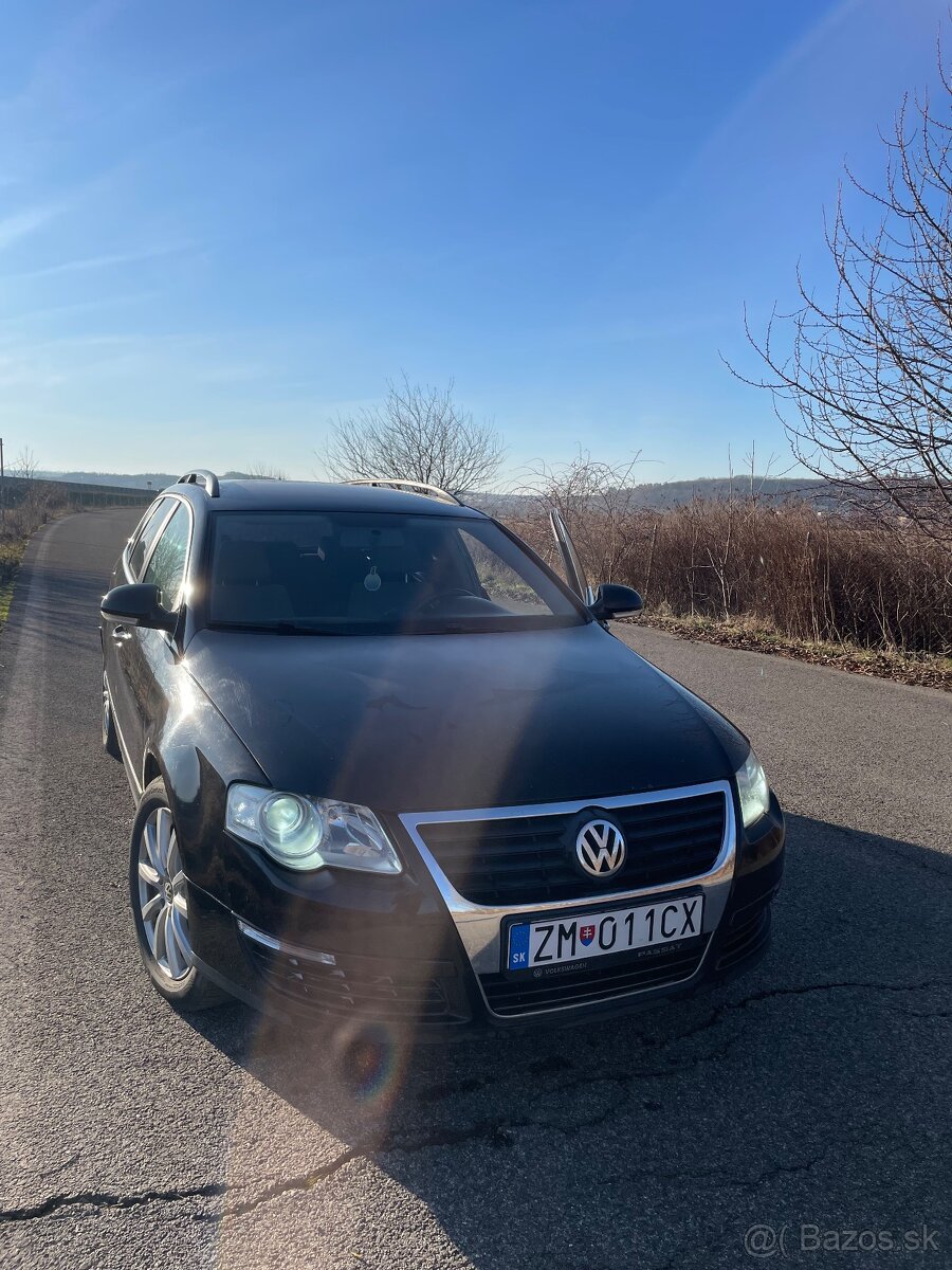 Volkswagen Passat 2.0FSI