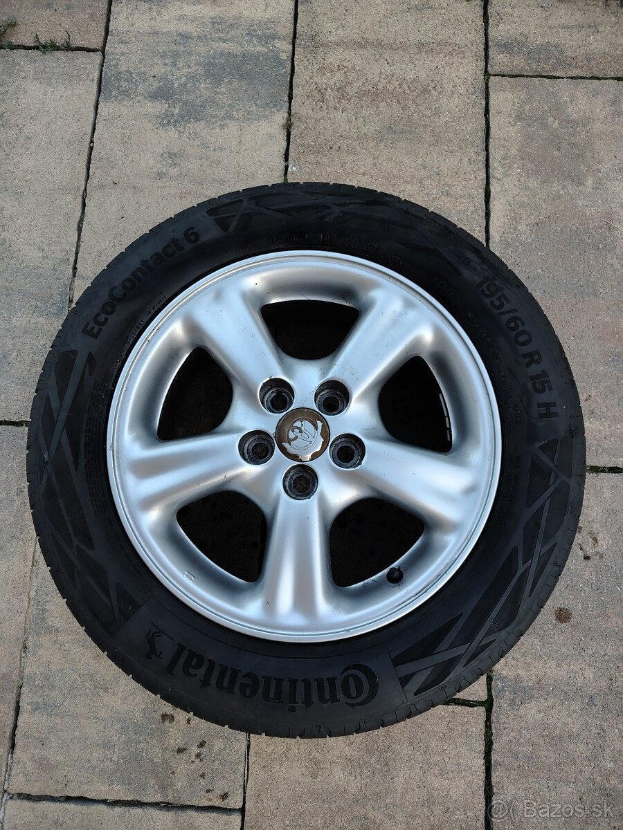 Aku disky Toyota