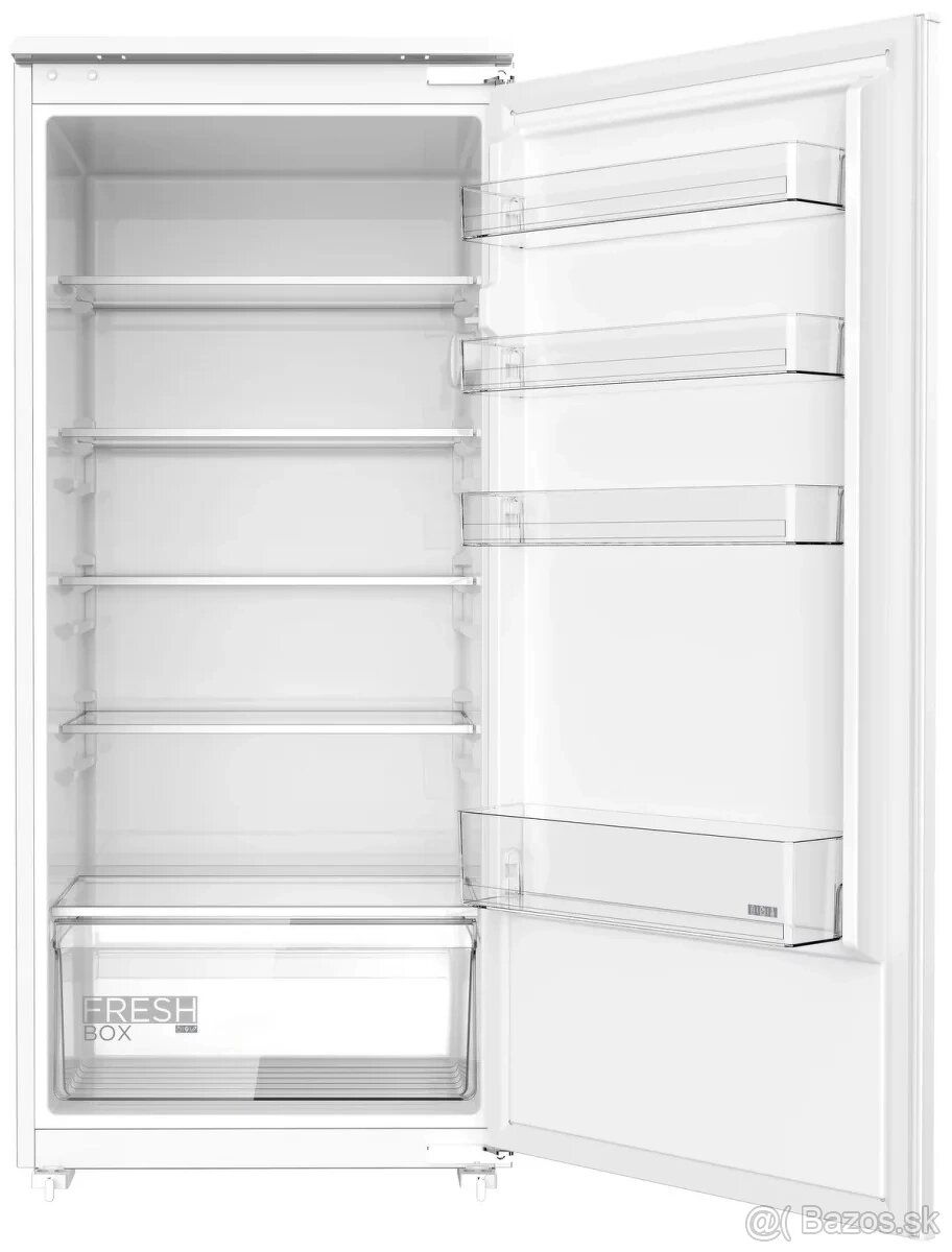 Midea MDRE288FGE01 – Chladnička/mraznička