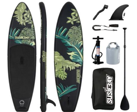 Novy jednoduchy paddleboard