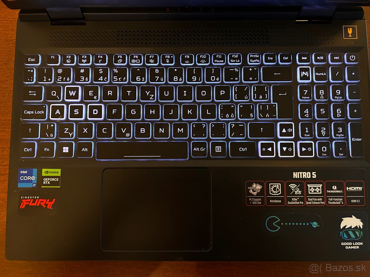 Acer Nitro