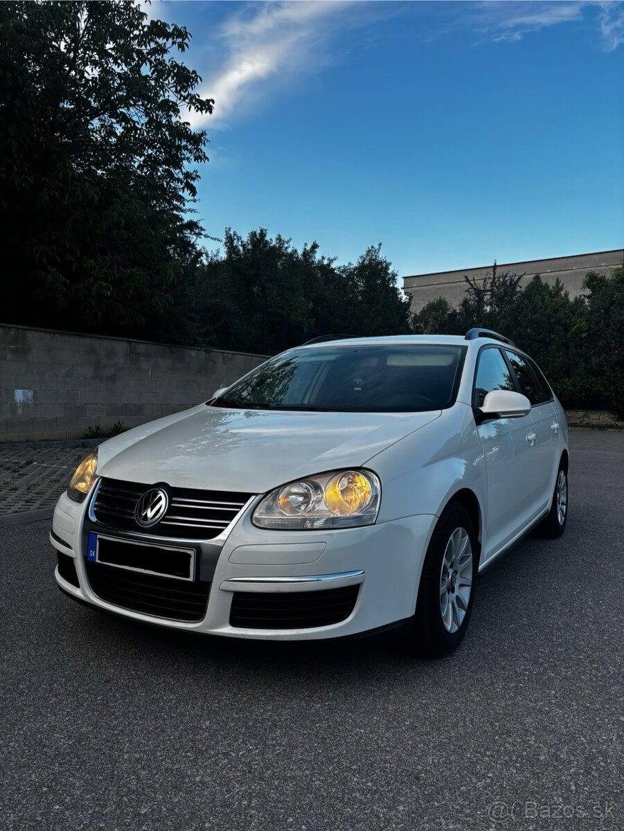 Golf 5 1.9tdi