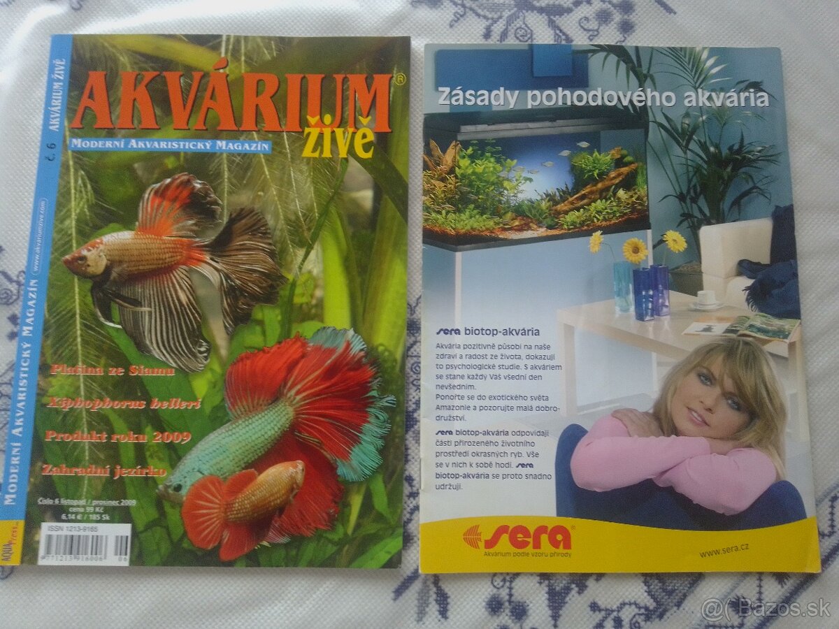 akvaristika