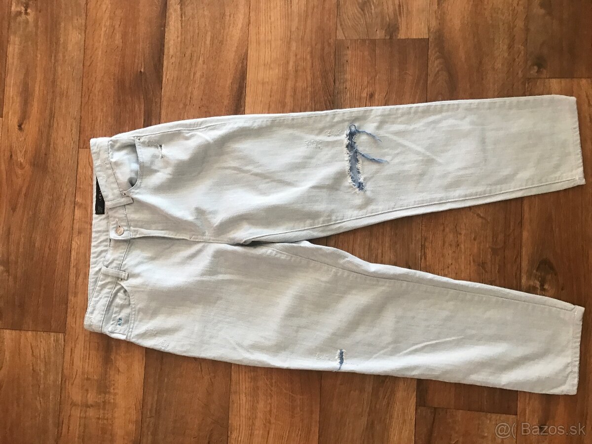 ARMANI EXCHANGE originál trhanie damske rifle w 26/S