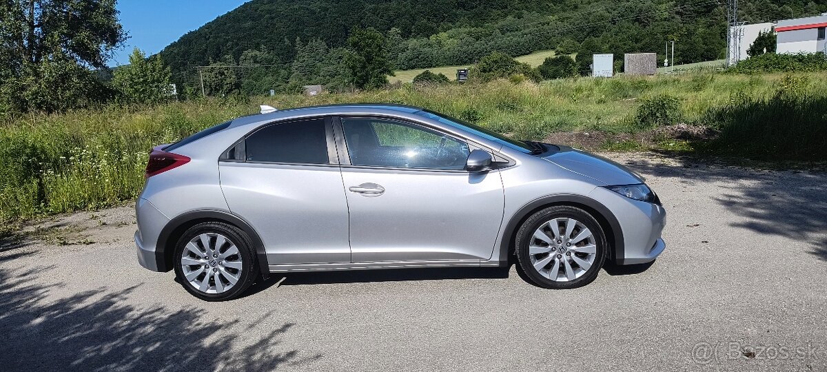 Honda Civic 1.8