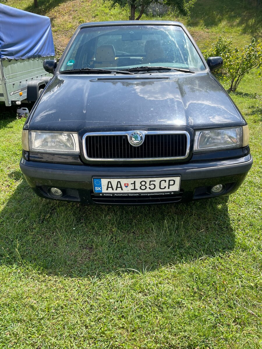Škoda Felicia 1.6