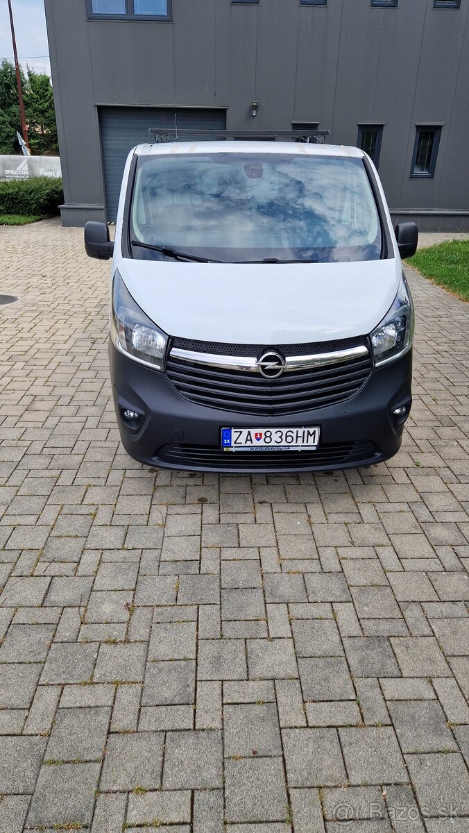 Opel Vivaro B