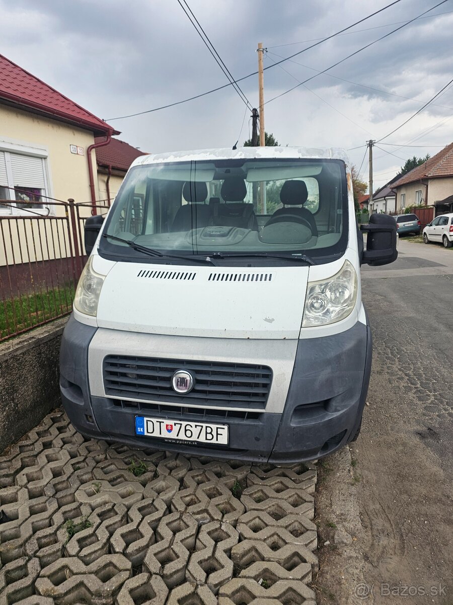Fiat ducato