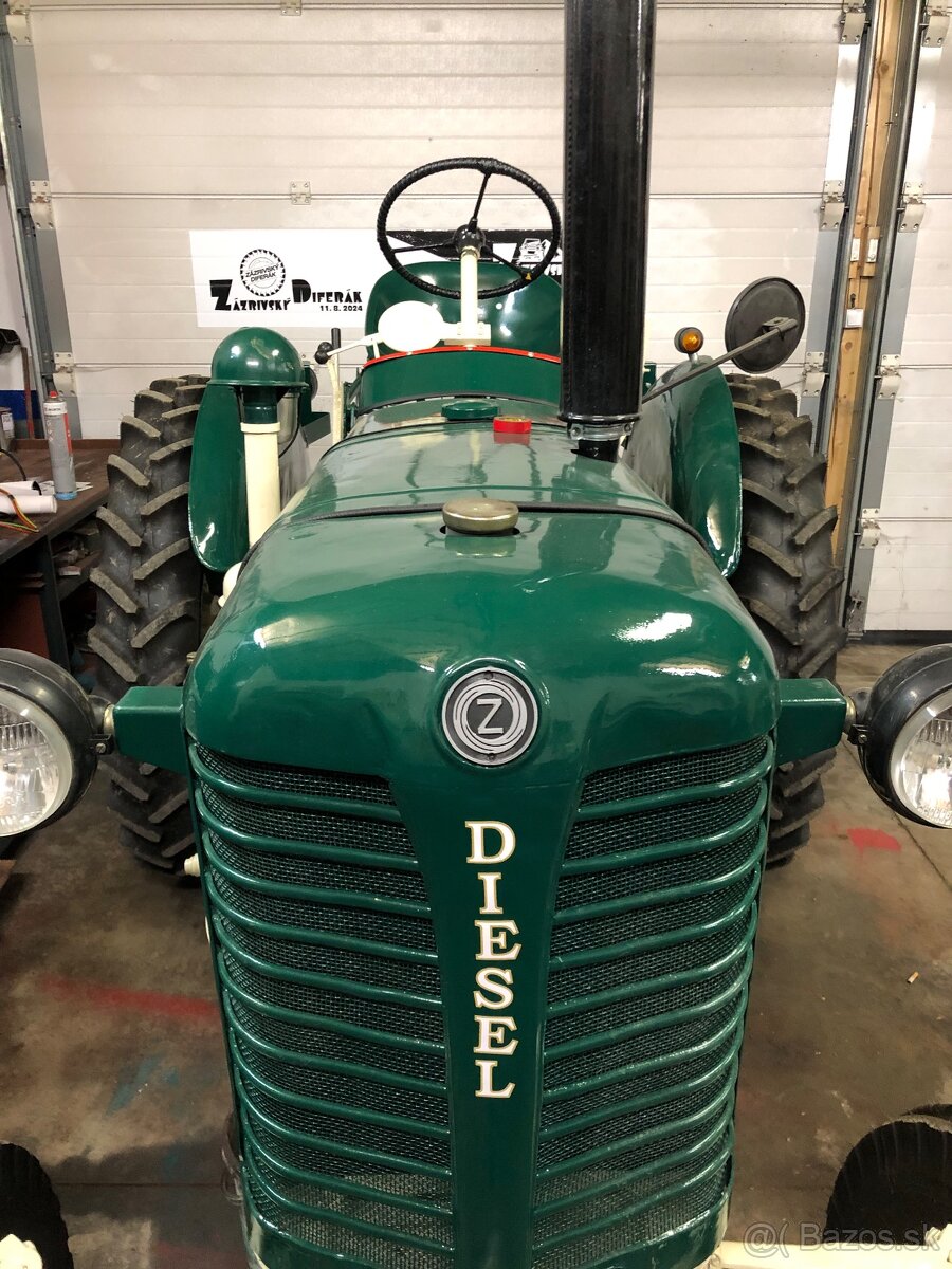 Zetor 25