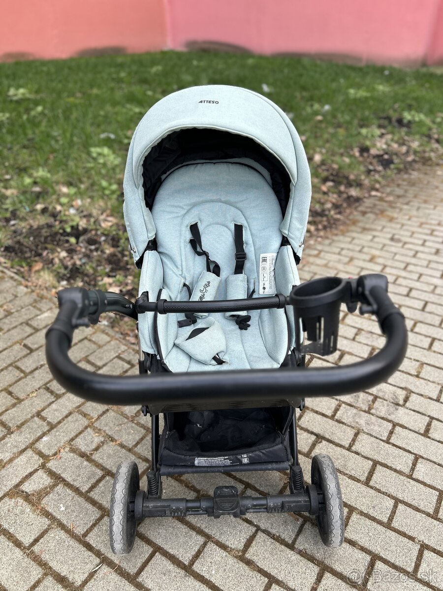 Detský kočík Milu Kids Ateso