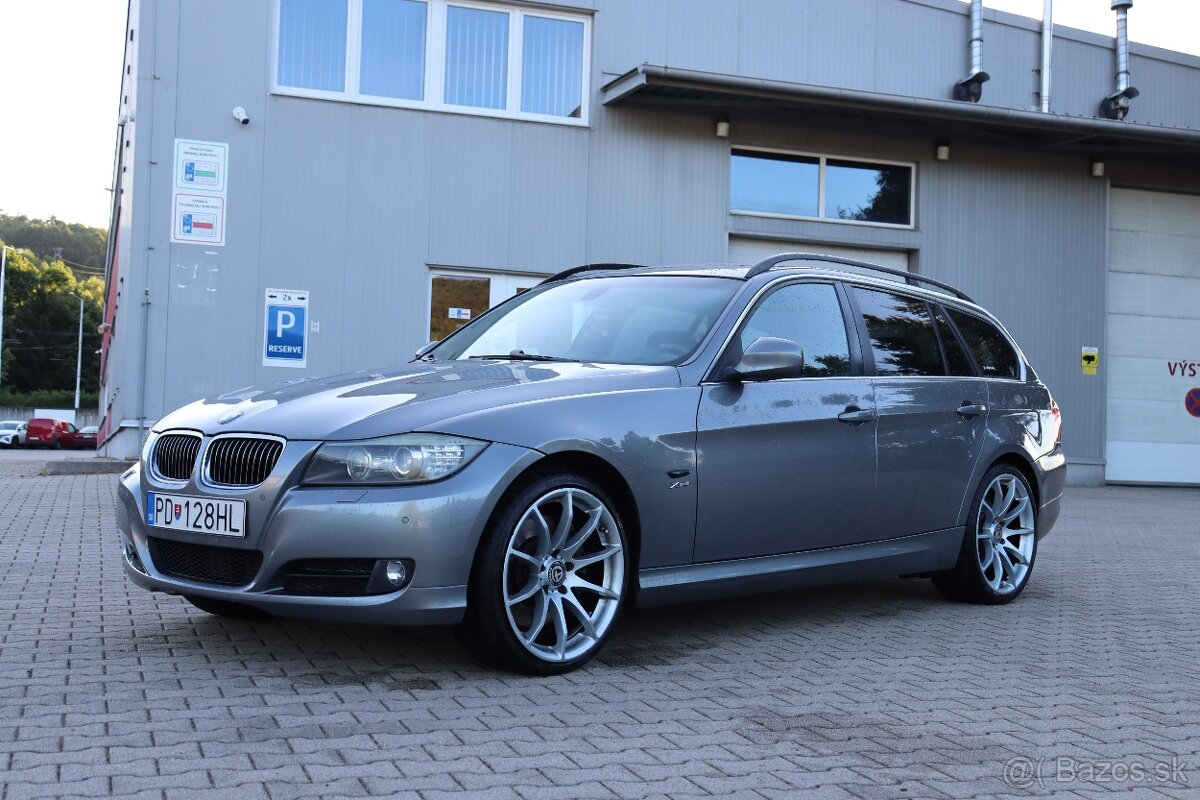 BMW E91 330xd 180kw