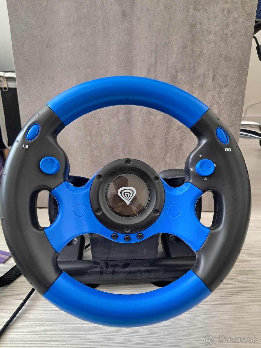 GENESIS SEABORG 350 Herný volant