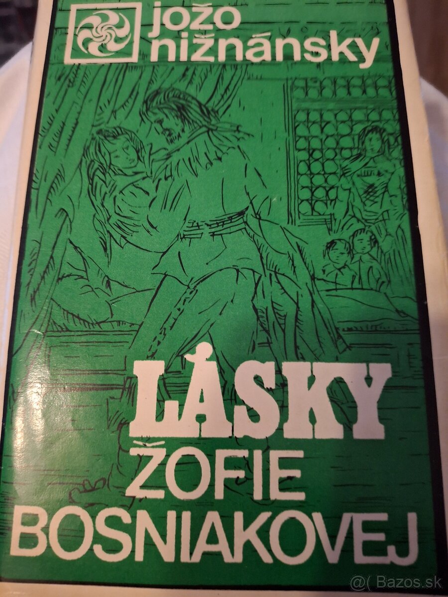 Lásky Žofie Bosniakovej