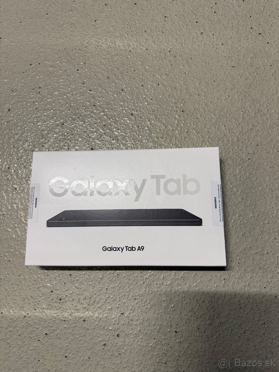 Galaxy Note A9 Nerozbaleny