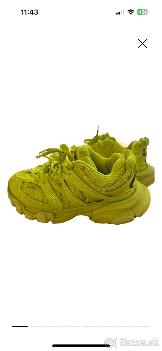 Balenciaga tenisky