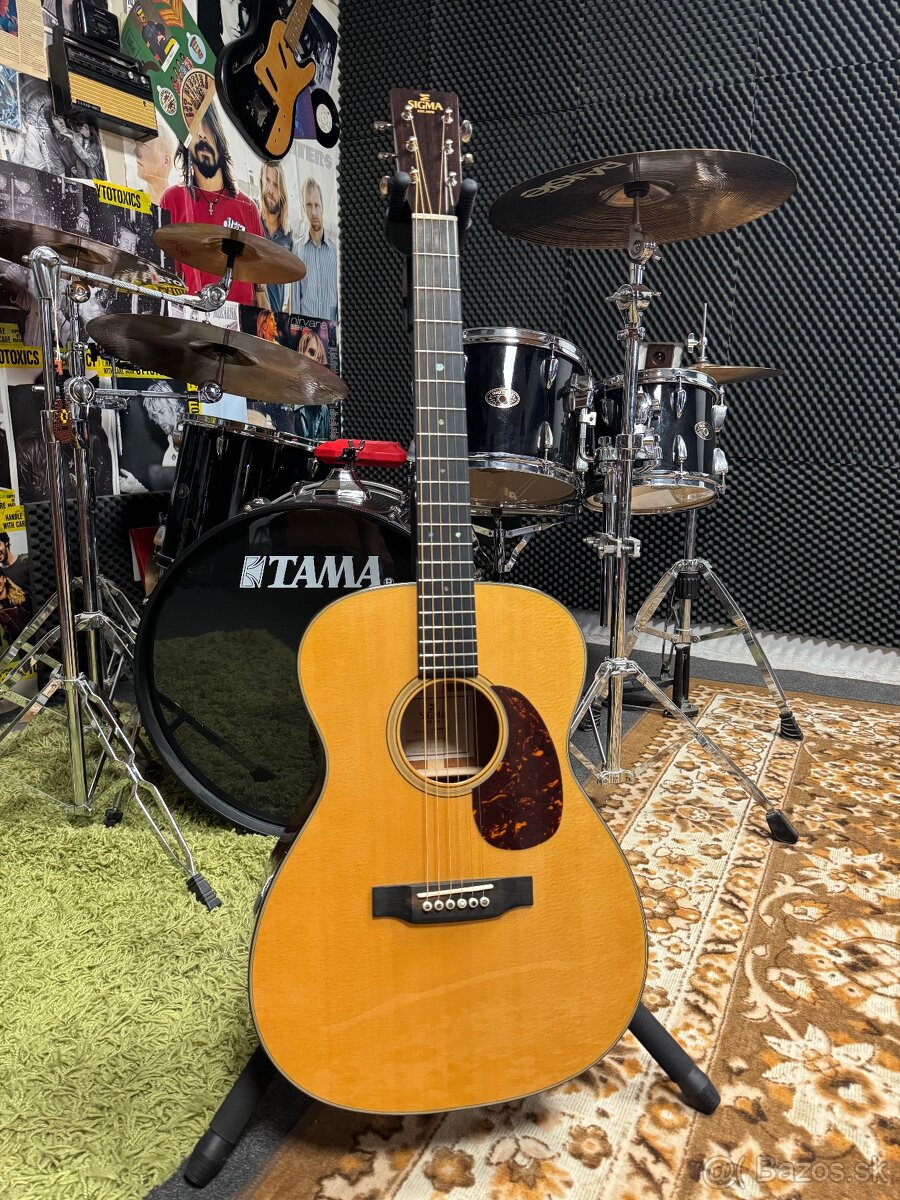 Celomasivna Sigma S 000 M 18