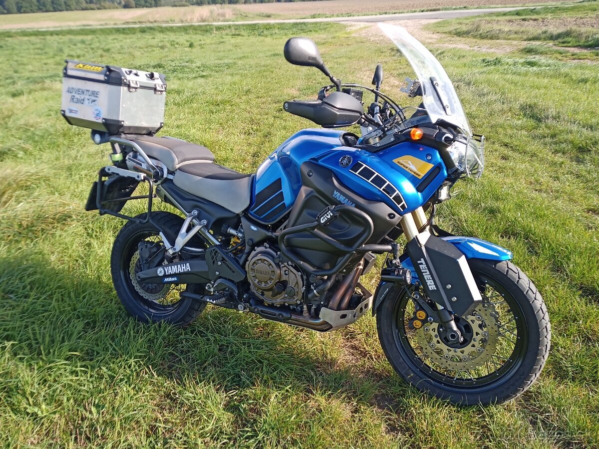 Yamaha xt1200z Super tenere