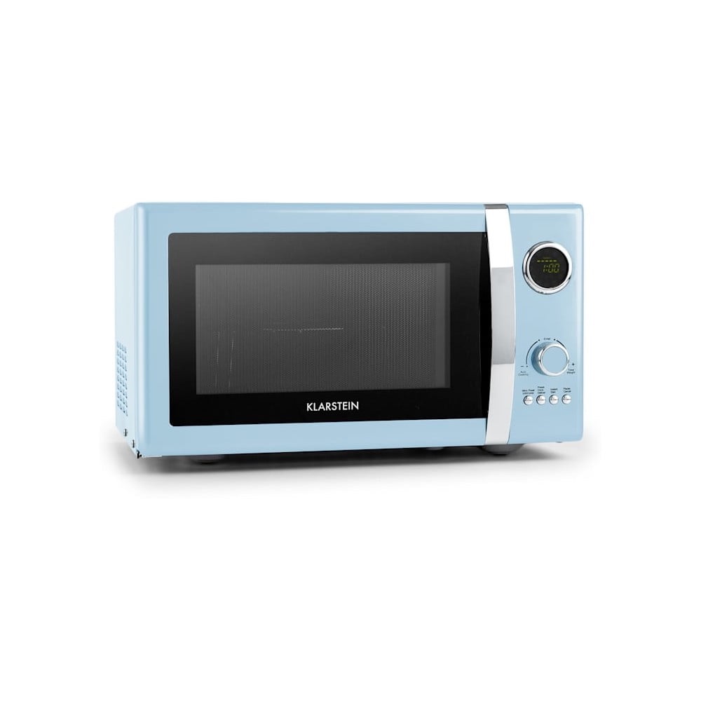 Retro mikrovlnná rúra Klarstein fine dinesty