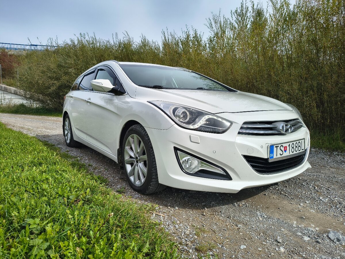 Hyundai i40 CW 1.7 CRDi Business A/T