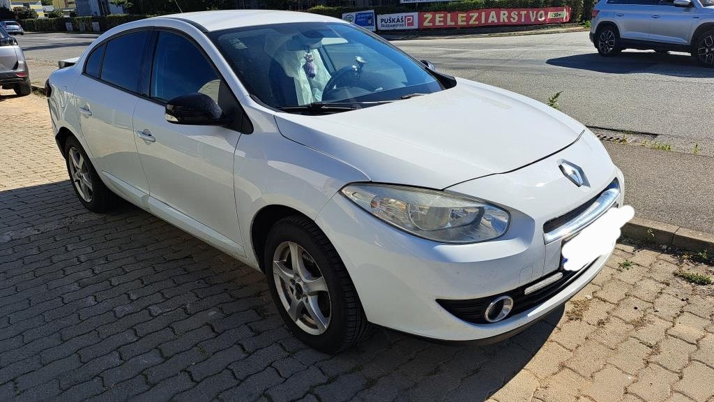 Fluence