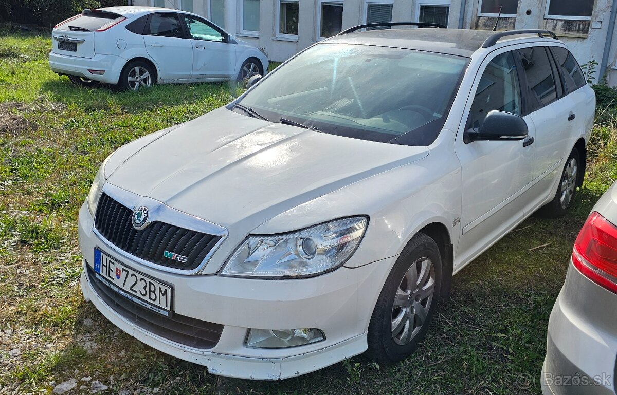 octavia 2 fl 1.6 tdi