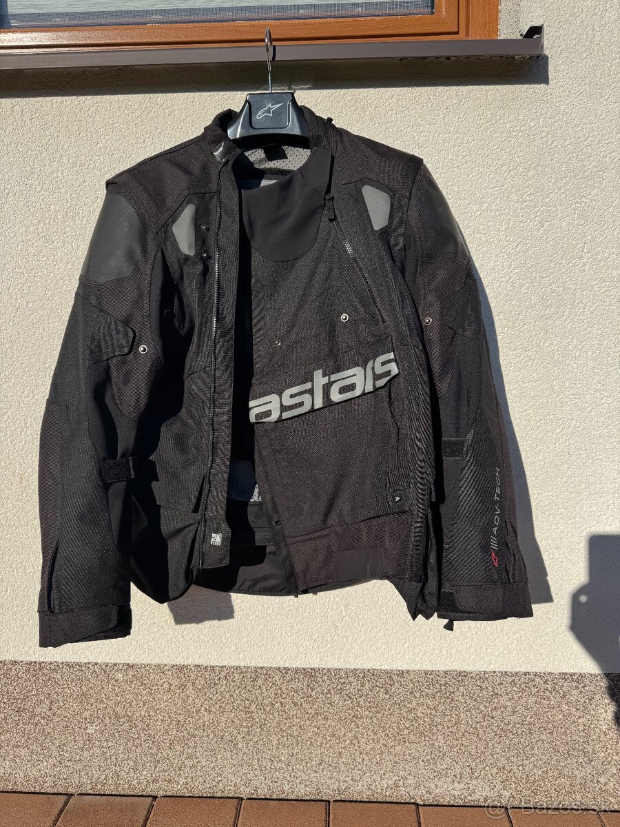 Bunda Alpinestars Halo Drystar