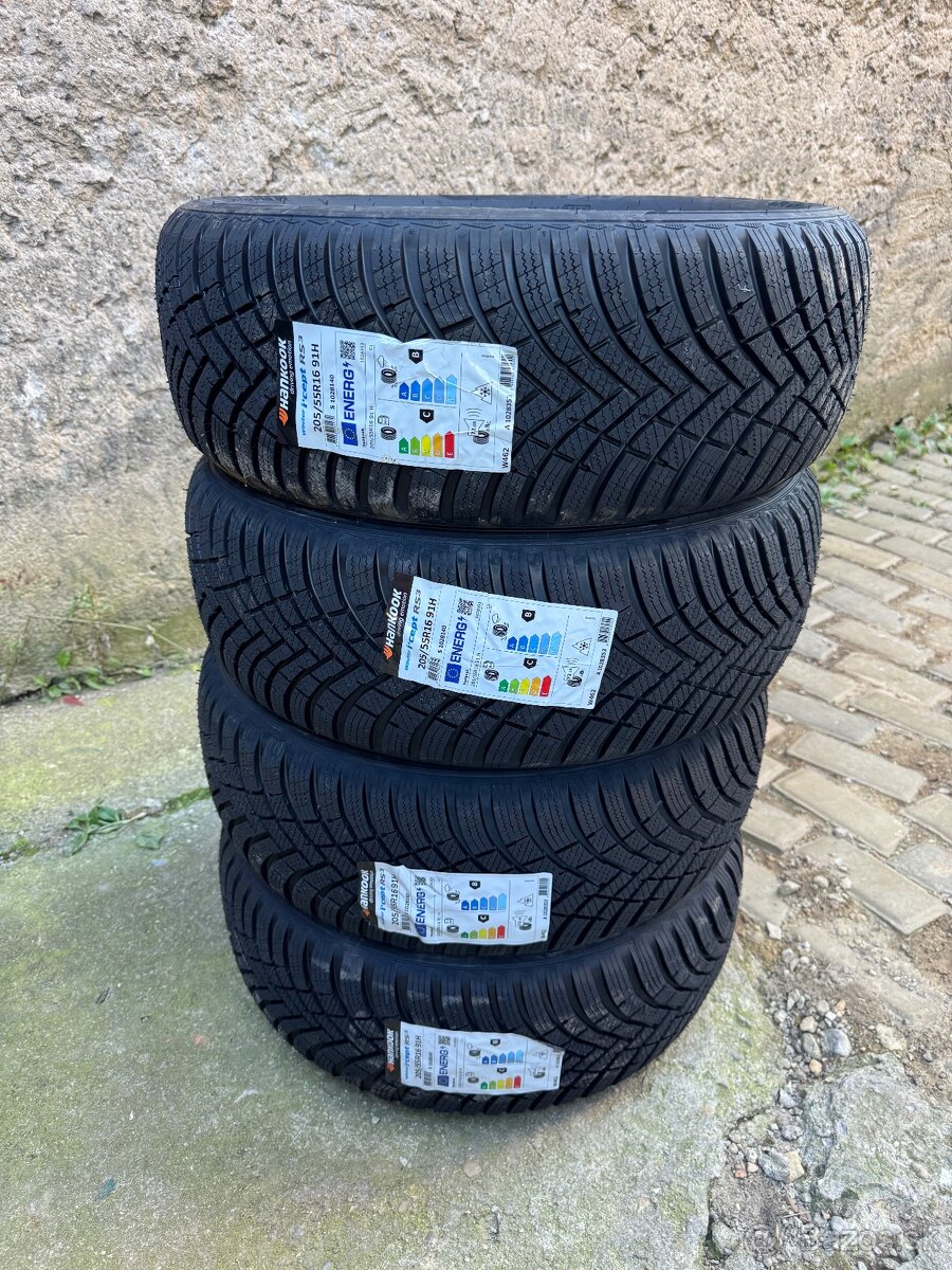 205/55R16 Hankook zimné