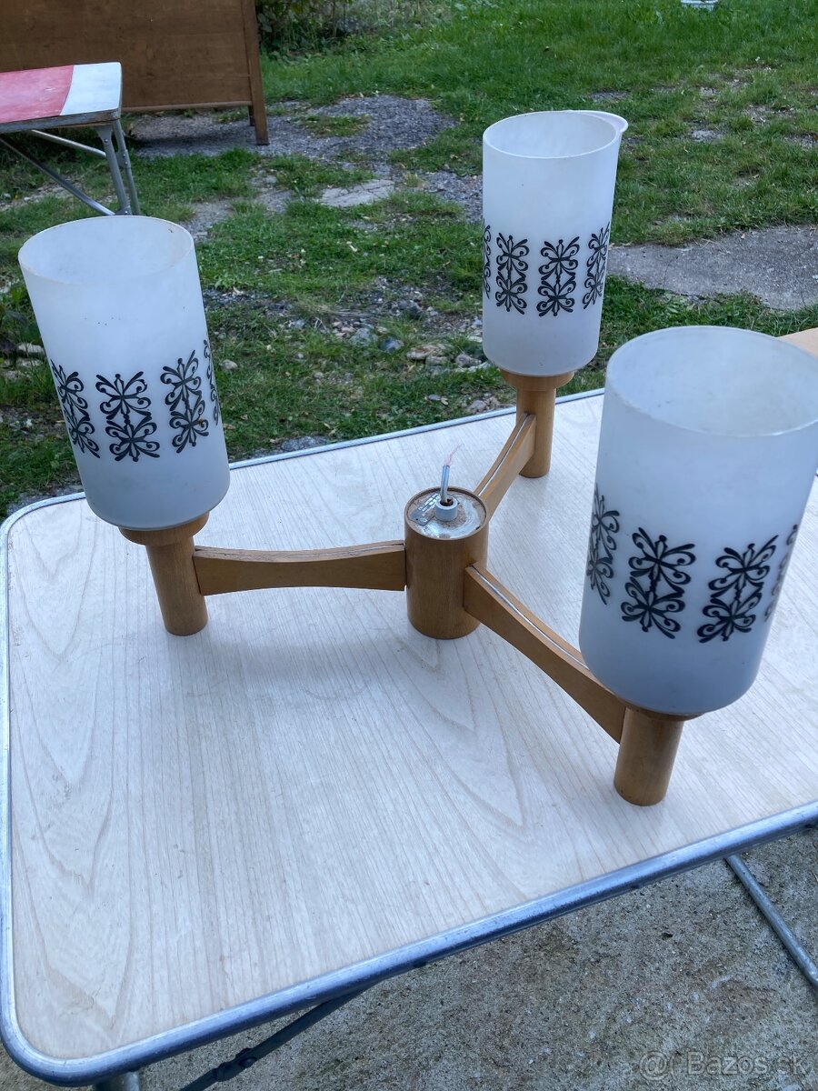 Retro luster 60s