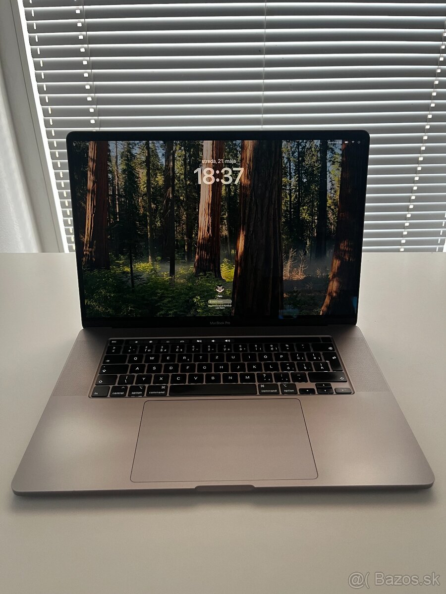MacBook Pro 15" (CTO, 2019) – výkonná konfigurácia 💻🔥