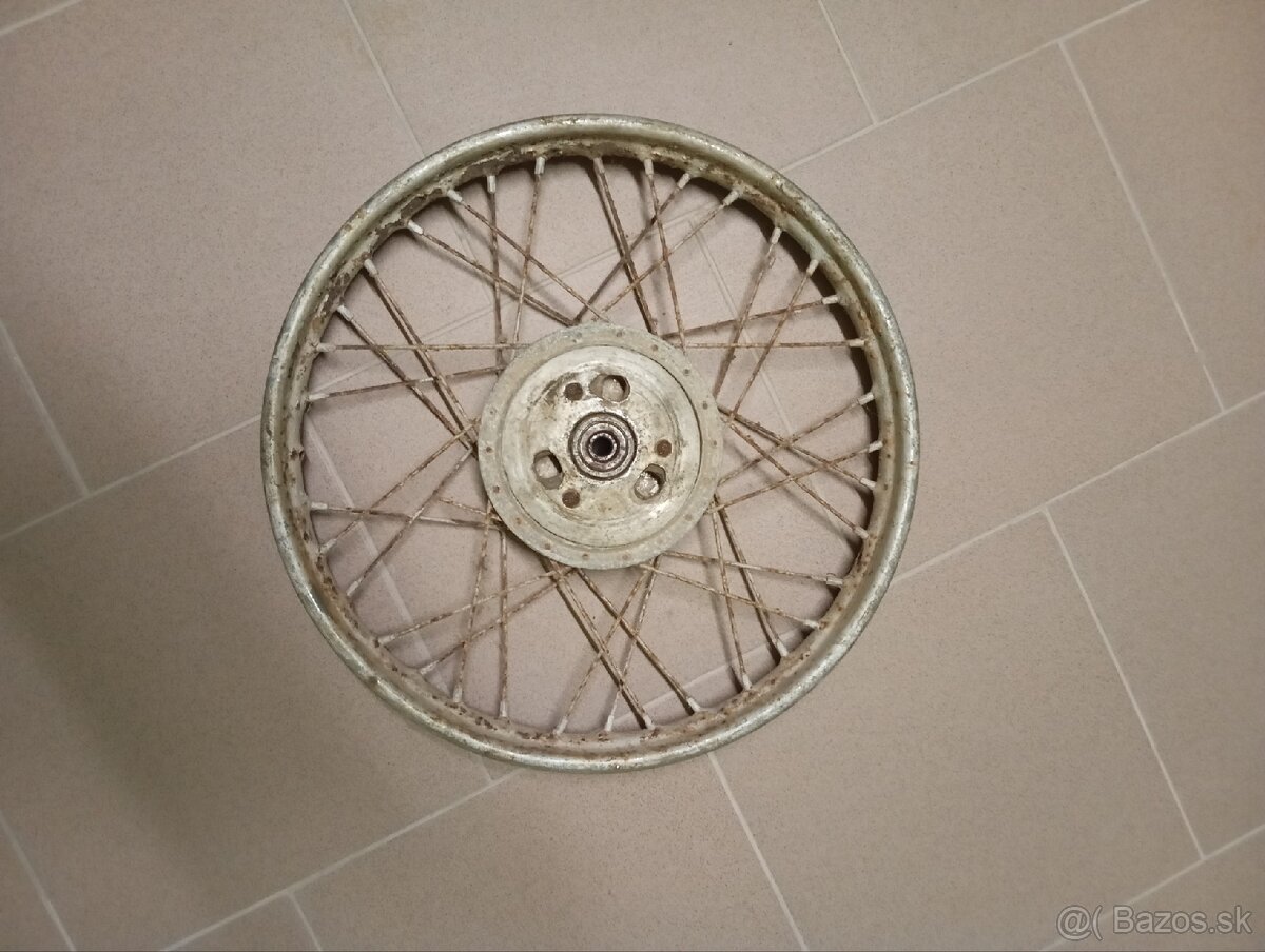 Koleso Jawa pionier
