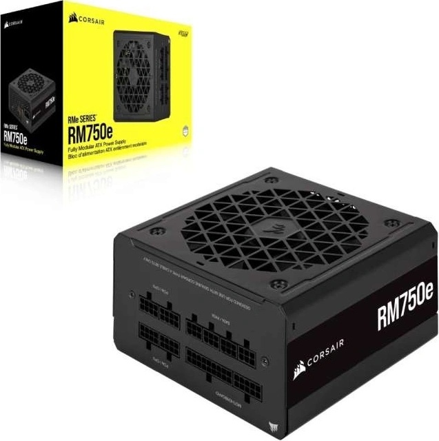 Napájací zdroj PSU pre PC - Corsair RM750e