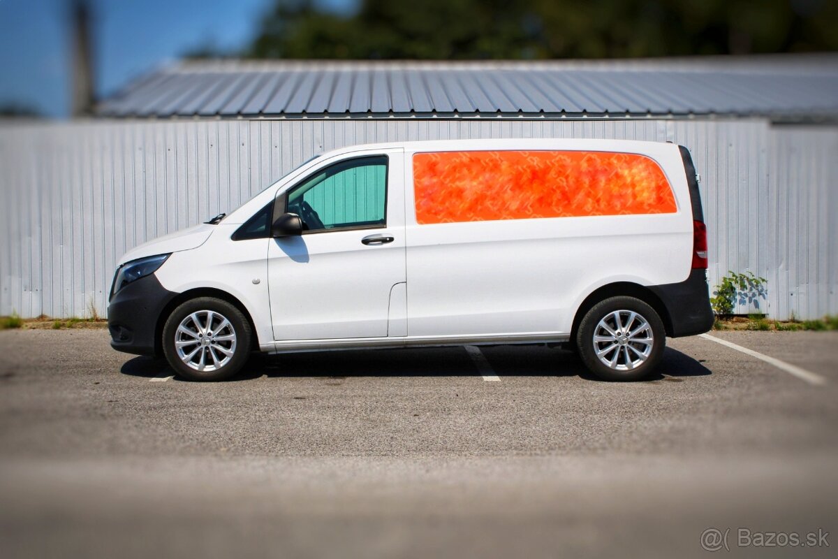 Mercedes-Benz Vito 110 CDI