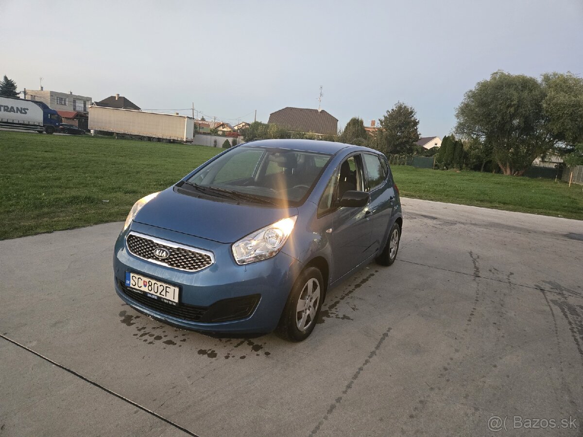 Kia venga 1.4 benzin
