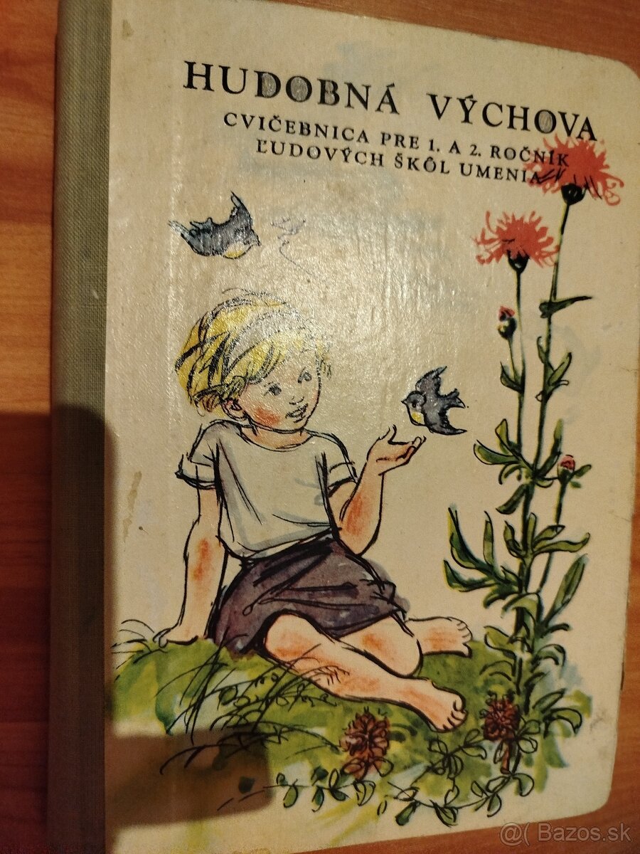 Hudobná výchova pre 1.a 2.ročník