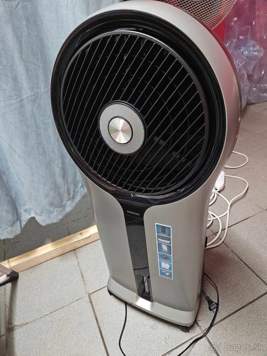 Ochladzovač vzduchu Sencor SFN 9014SL